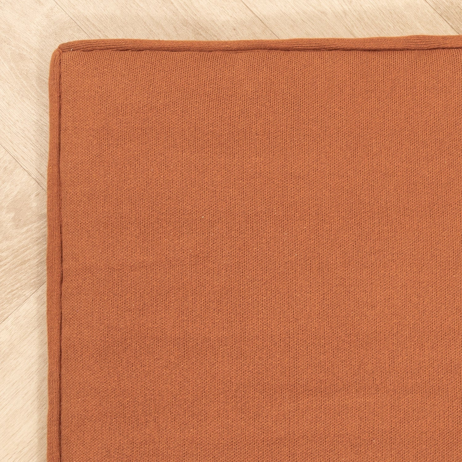 Playpen Mat - Lulu Terracotta