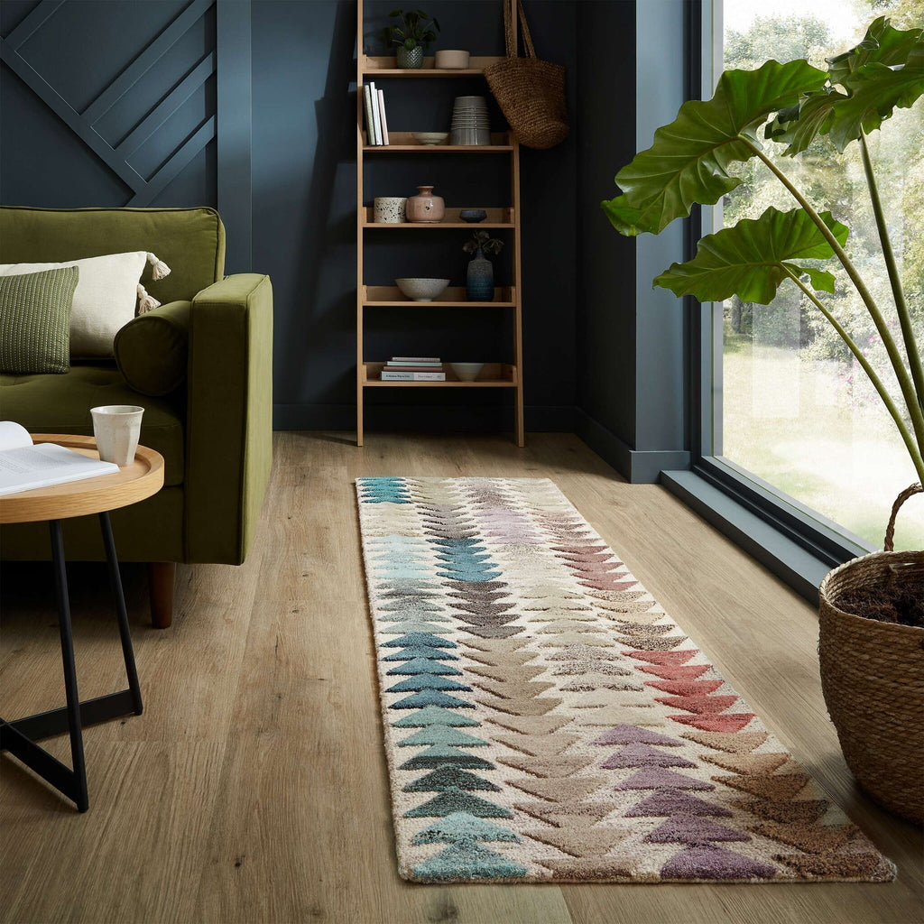 Wool Runner - Amaro Multicolour