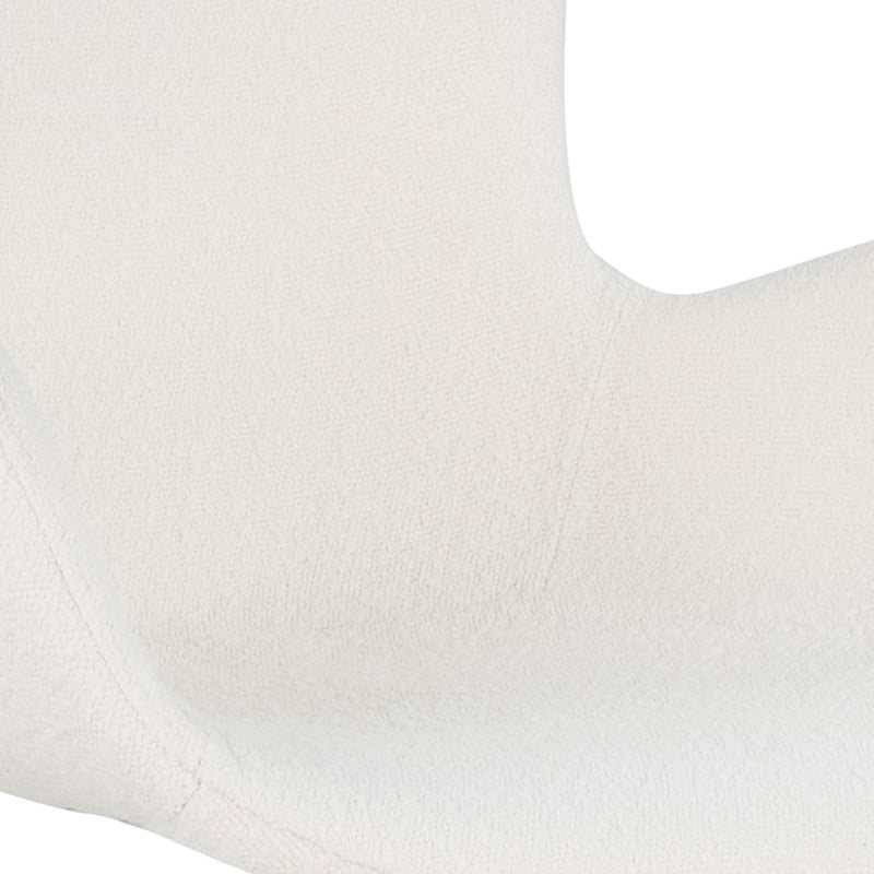 Swivel chair - Novi White