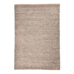 Wool rug - Rosemaria Cream/Grey