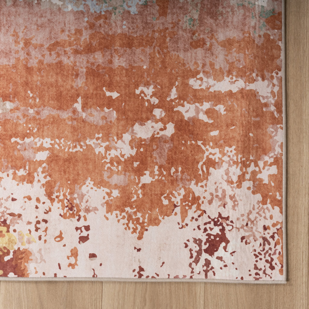 Modern Rug - Sarge Pastel