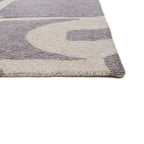 Modern rug - Papercut String 9366