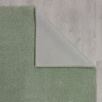 Shaggy Floor Rug - Farenzo Mint Green