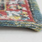 Vintage Floor Rug - Antiquarian Bakhtiari Orange 8712