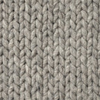 Wool Rug - Twist Grey
