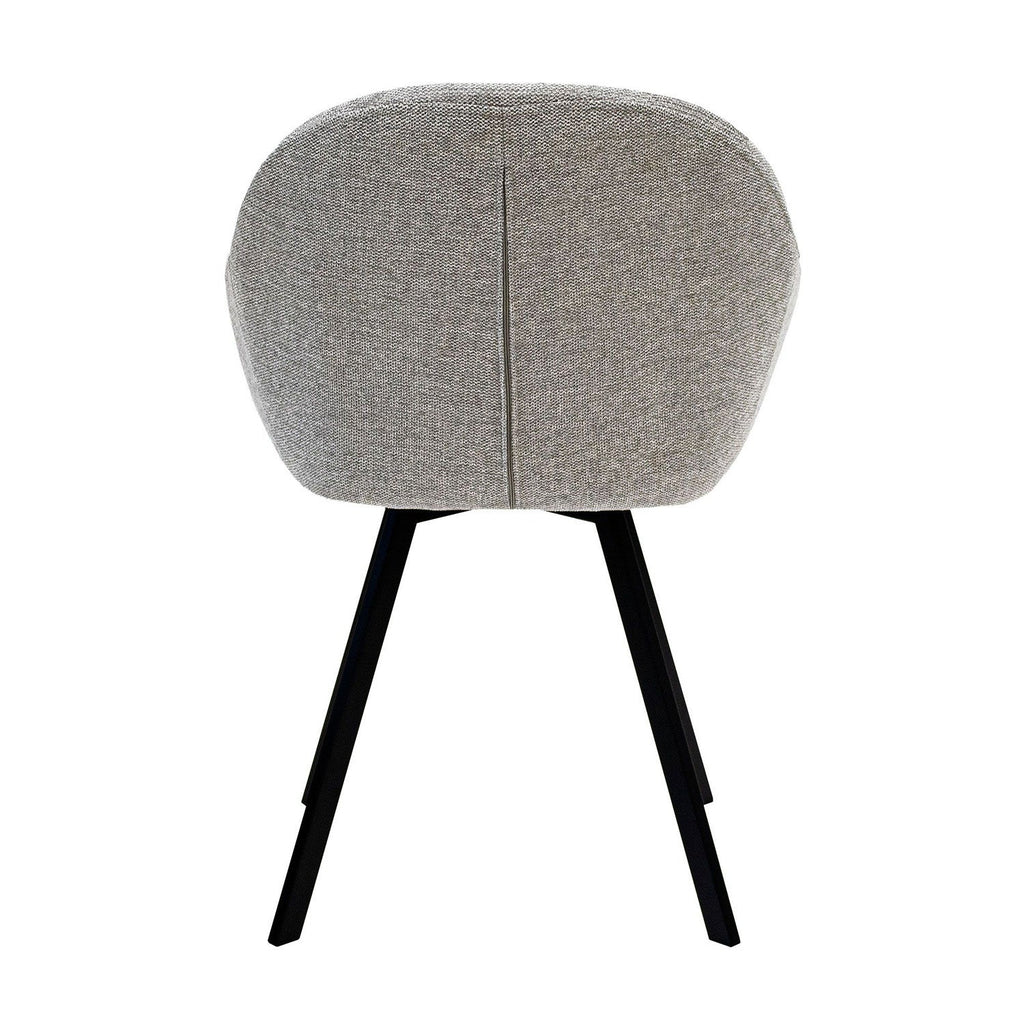 Swivel chair - Olof Grey