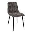 Dining Chair - Sem Dark Grey