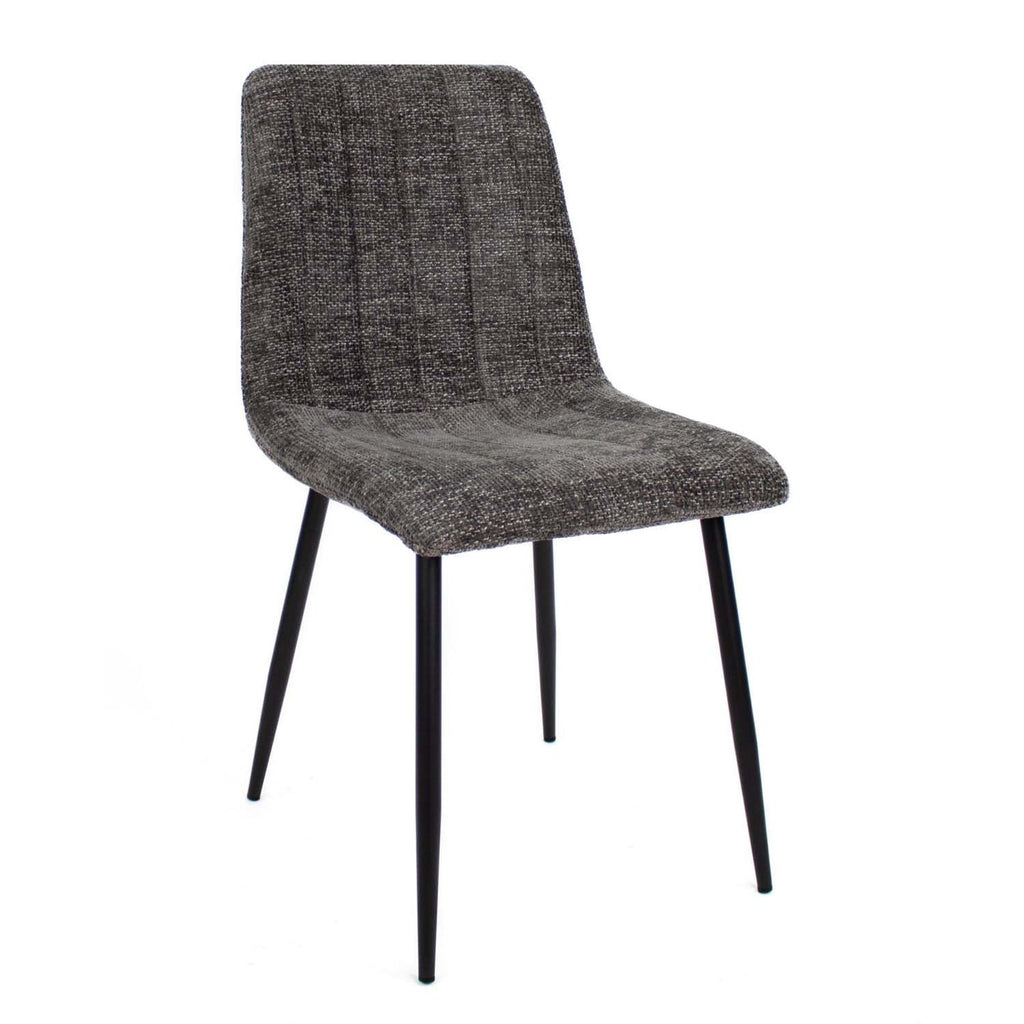 Dining Chair - Sem Dark Grey