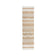 Jute runner - Jubio Medina Natural/Cream
