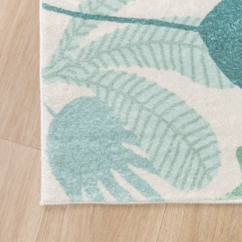 Kids Rug - Jungle Leopard Multicolour