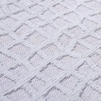 Modern Floor Rug - Structures Trammel 9246