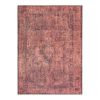 Persian Floor Rug - Moods Old Rose No.04