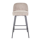 Bar Stool - Lucy Taupe