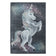 Children's Floor Rug Unicorn - Fleurtje Grey