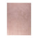Soft rug - Teddy Pink