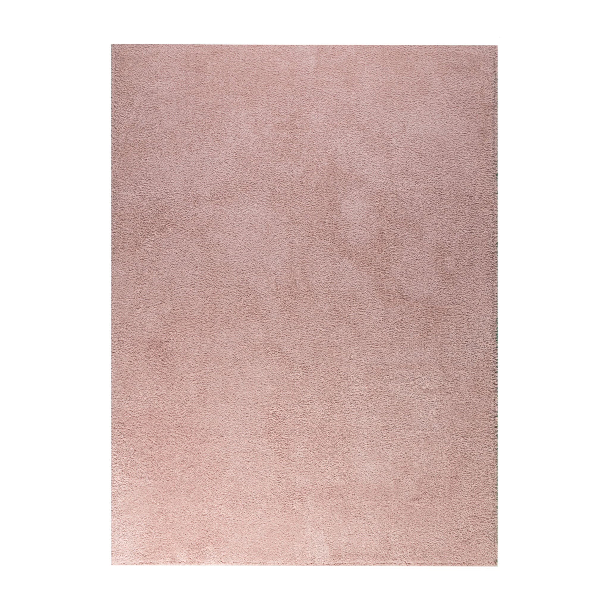 Soft rug - Teddy Pink