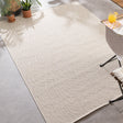 Indoor Outdoor Rug - Dunes Mandala Cream