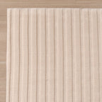 Scandinavian Rug - Charm Curves Beige