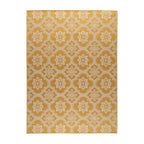 Outdoor Rug – Rio Flower Yellow