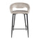 Bar Stool - Lenn Velvet Champagne