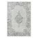 Vintage floor rug - Pleasure Blue/Black Vertou