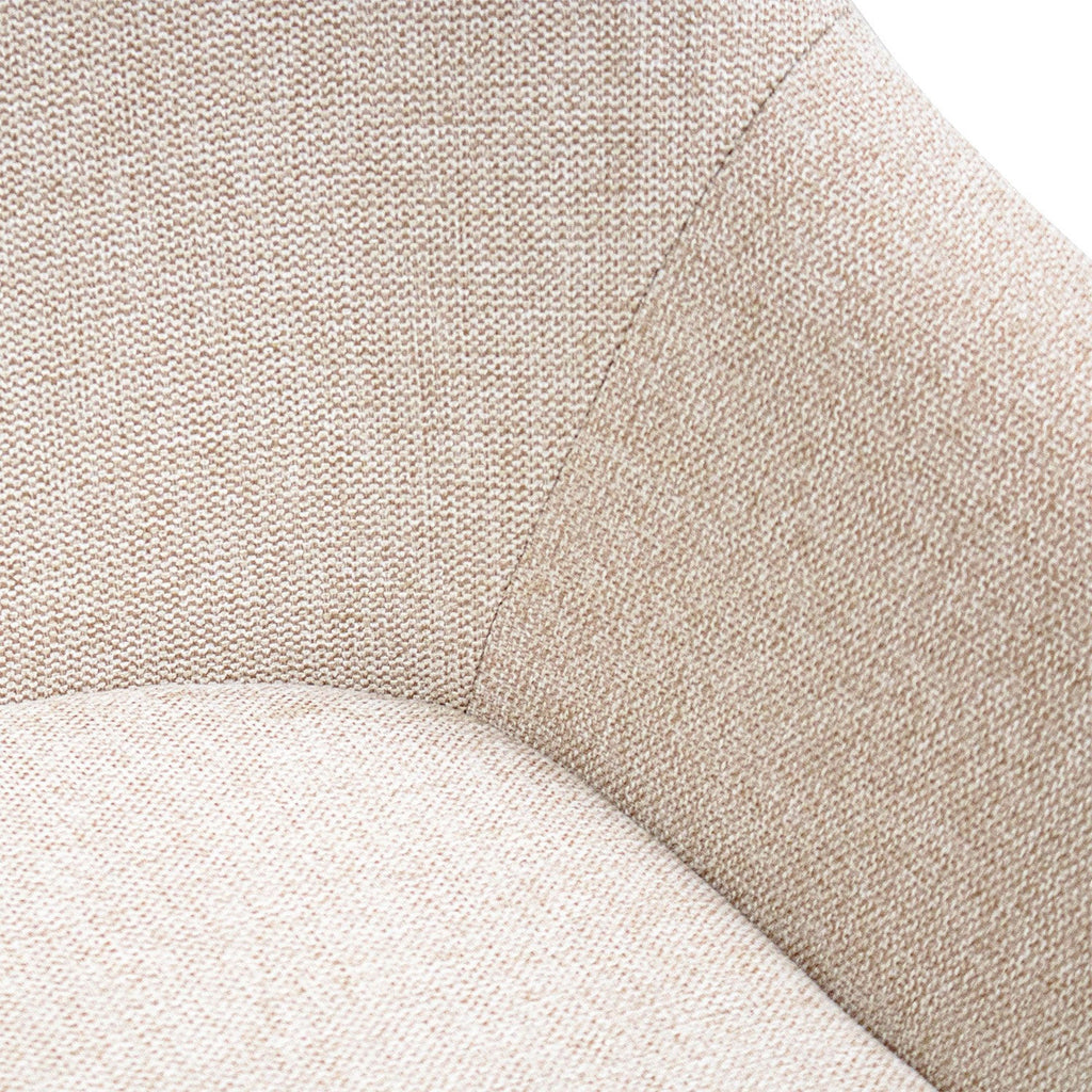 Swivel Chair - Olof Ecru