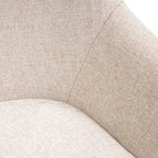 Swivel Chair - Olof Ecru