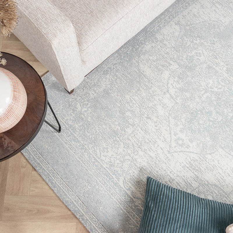 Vintage Rug - Admire Light Gray