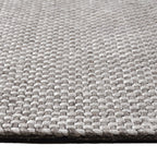 Wool floor rug - Claire Beige/Brown