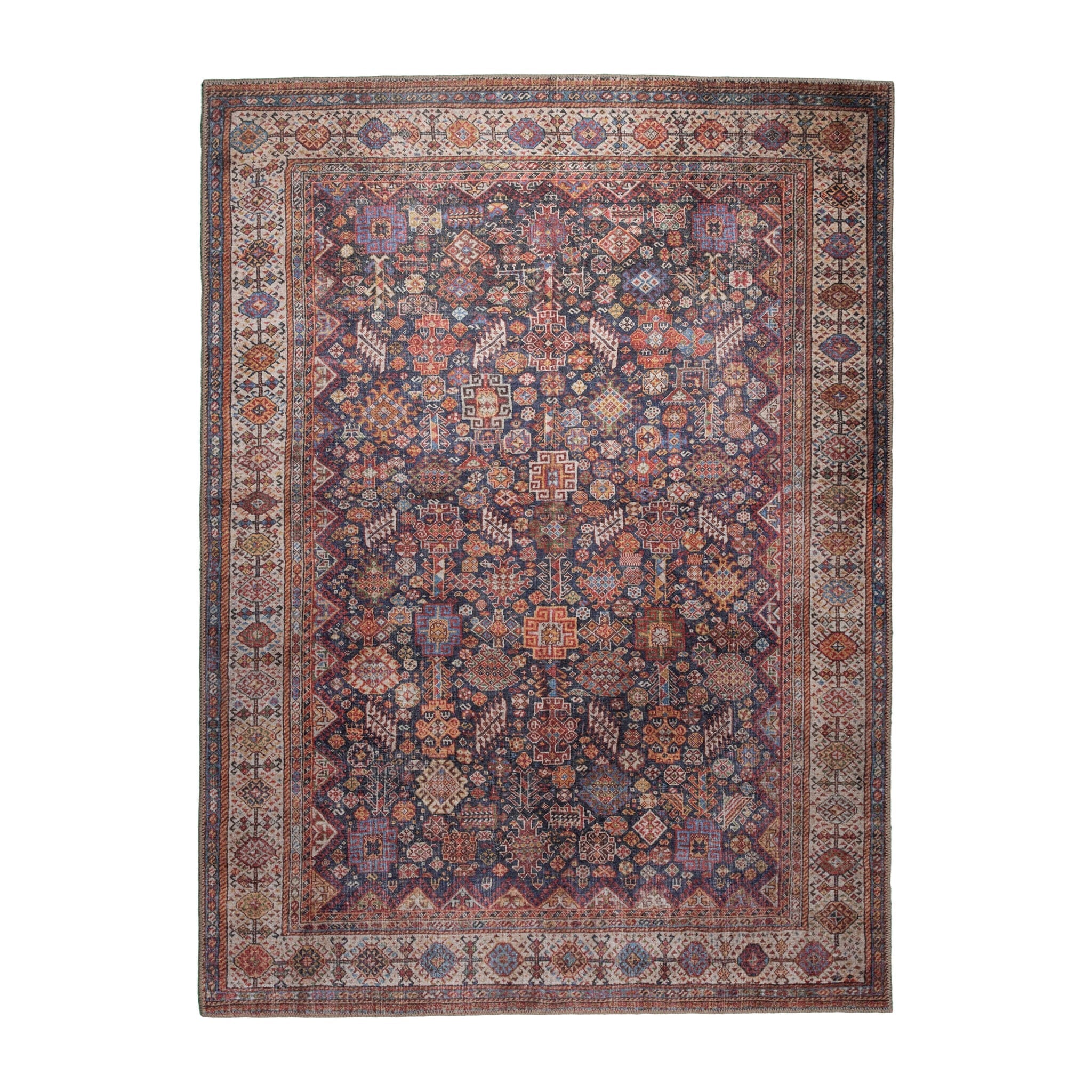 Oriental Rug – Liva Herati Blue