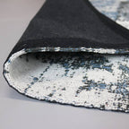 Patchwork Rug - Dreams Gray/Blue