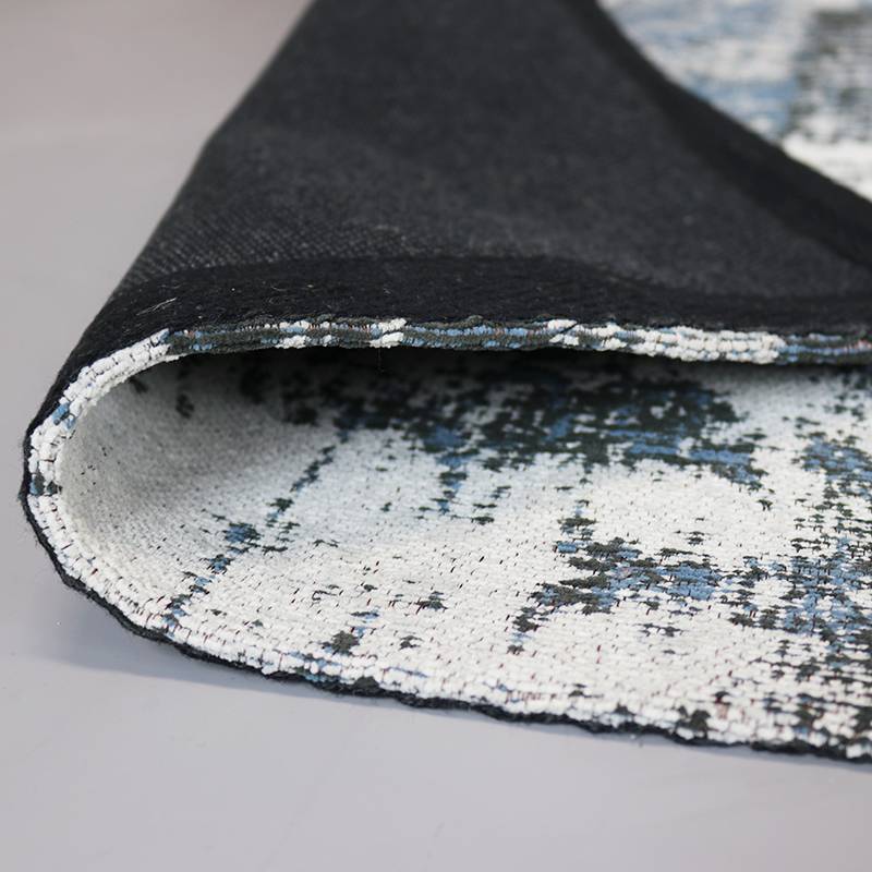 Patchwork Rug - Dreams Gray/Blue