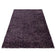 High-pile floor rug - Enjoy Lilac