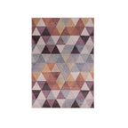 Colorful floor rug - Ardo Eliza Multicolor