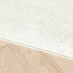 Geometric Rug – Swing Waves Blue/Brown