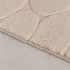Bathroom Rug - Cassie Pebbles Beige