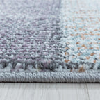 Modern floor rug - Optimism Block Multicolor