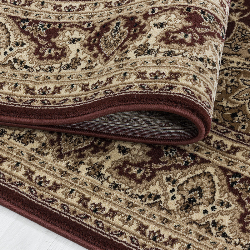 Persian floor rug - Kashmir Red 2609