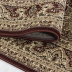 Persian floor rug - Kashmir Red 2609