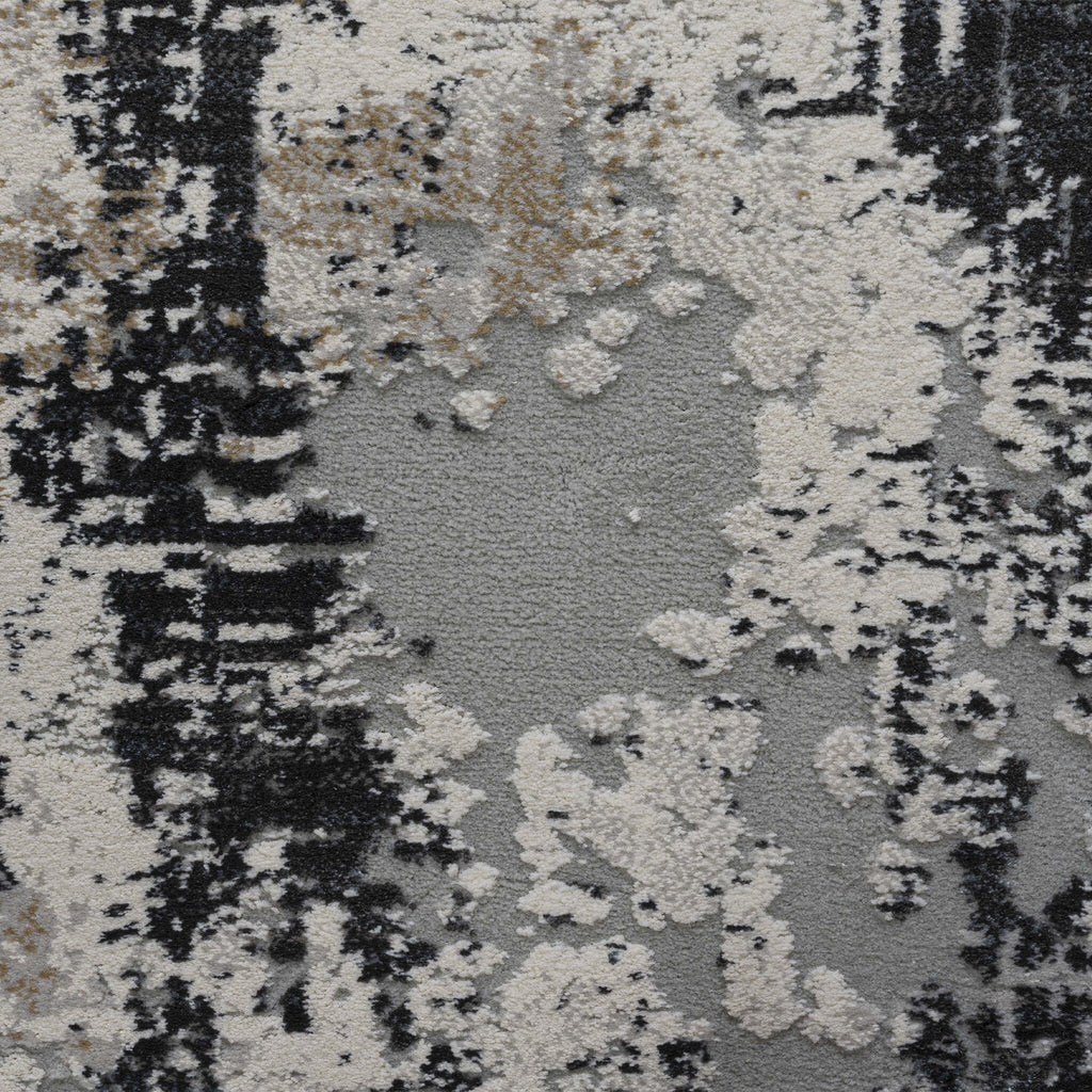 Modern Floor Rug - Cody Anthracite 6676