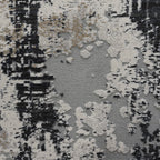 Modern Floor Rug - Cody Anthracite 6676