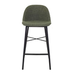 Bar stool - Jade Green
