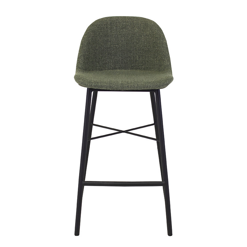 Bar stool - Jade Green