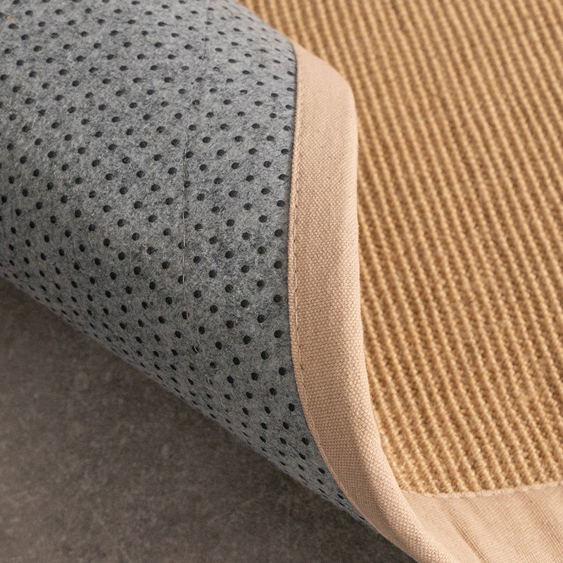Sisal Rug - Tulum Border Beige