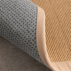 Sisal Rug - Tulum Border Beige