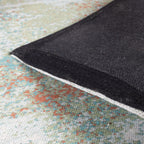 Abstract Rug – Candice Mint