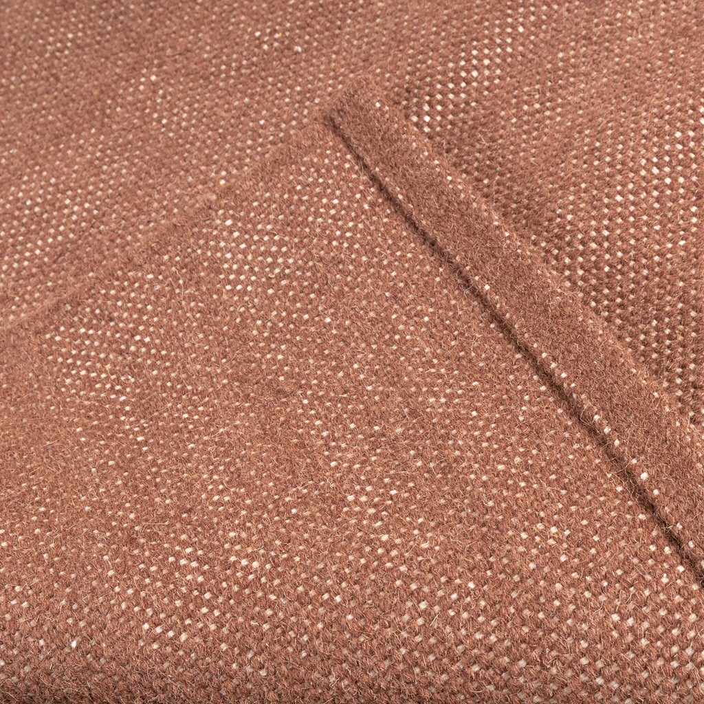 Wool Rug – Reno Brown