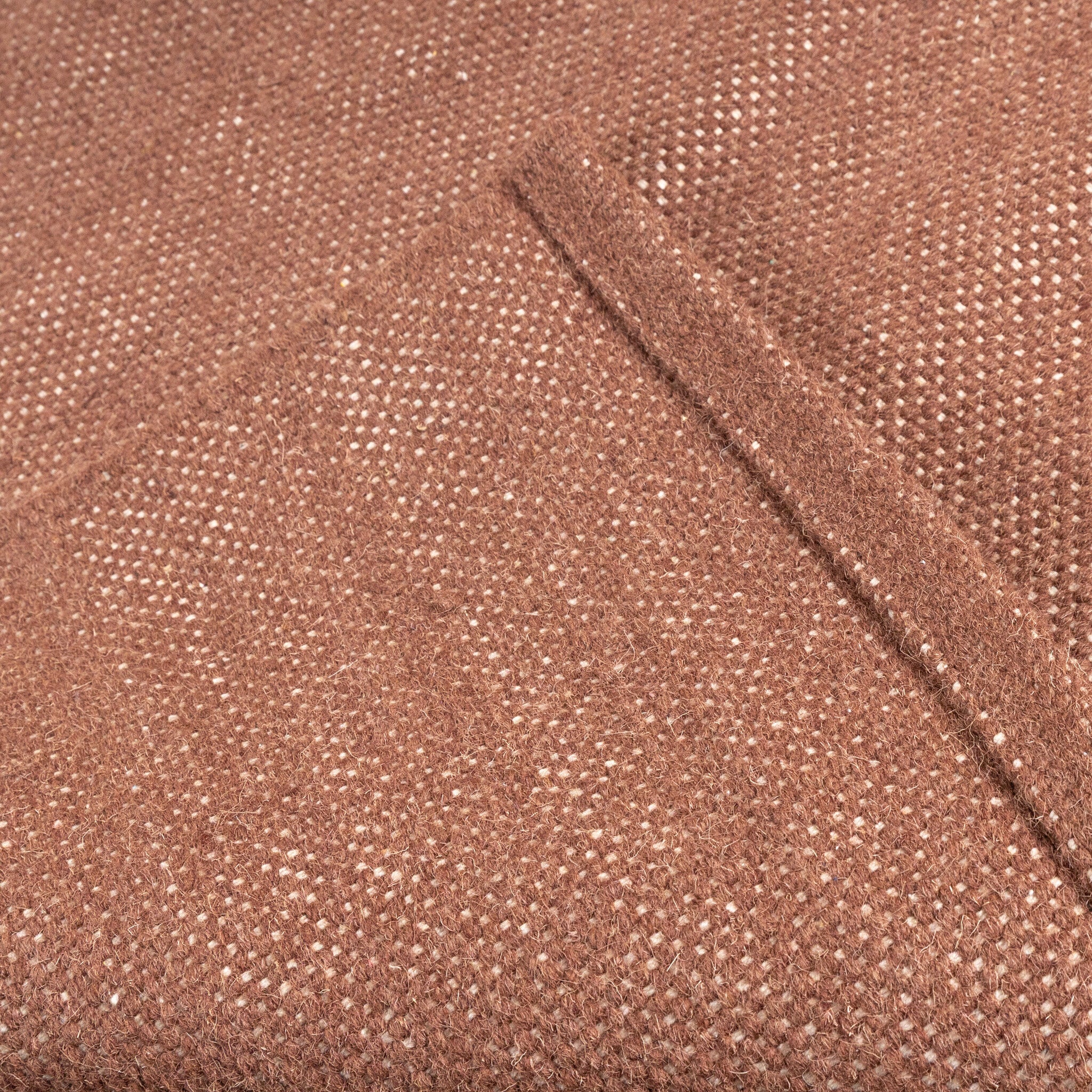 Wool Rug – Reno Brown
