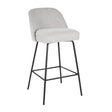 Bar Stool - Lucy Grey
