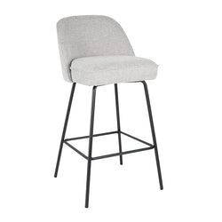 Bar Stool - Lucy Grey